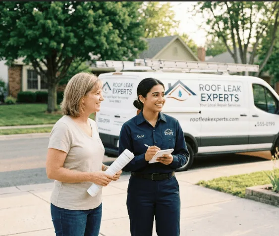 Roof Leak Repair Crocker, MO FAQs