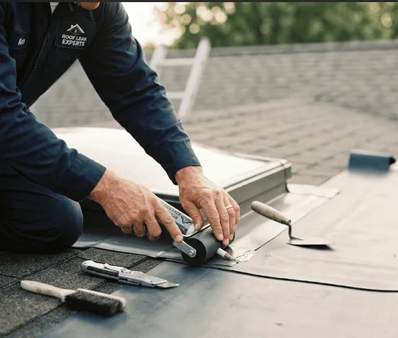 Why choose Roof Leak Repair in Crocker, MO